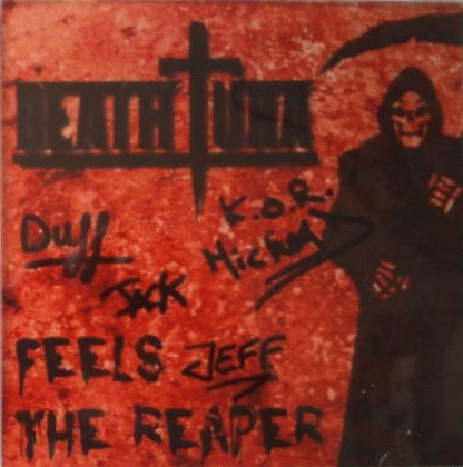 Deathtura : Feels the Reaper